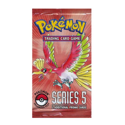 POP Series 5 - Booster Pack