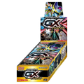 GX Battle Boost Booster Box