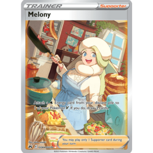 Melony (GG64/GG70) [Sword & Shield: Crown Zenith]