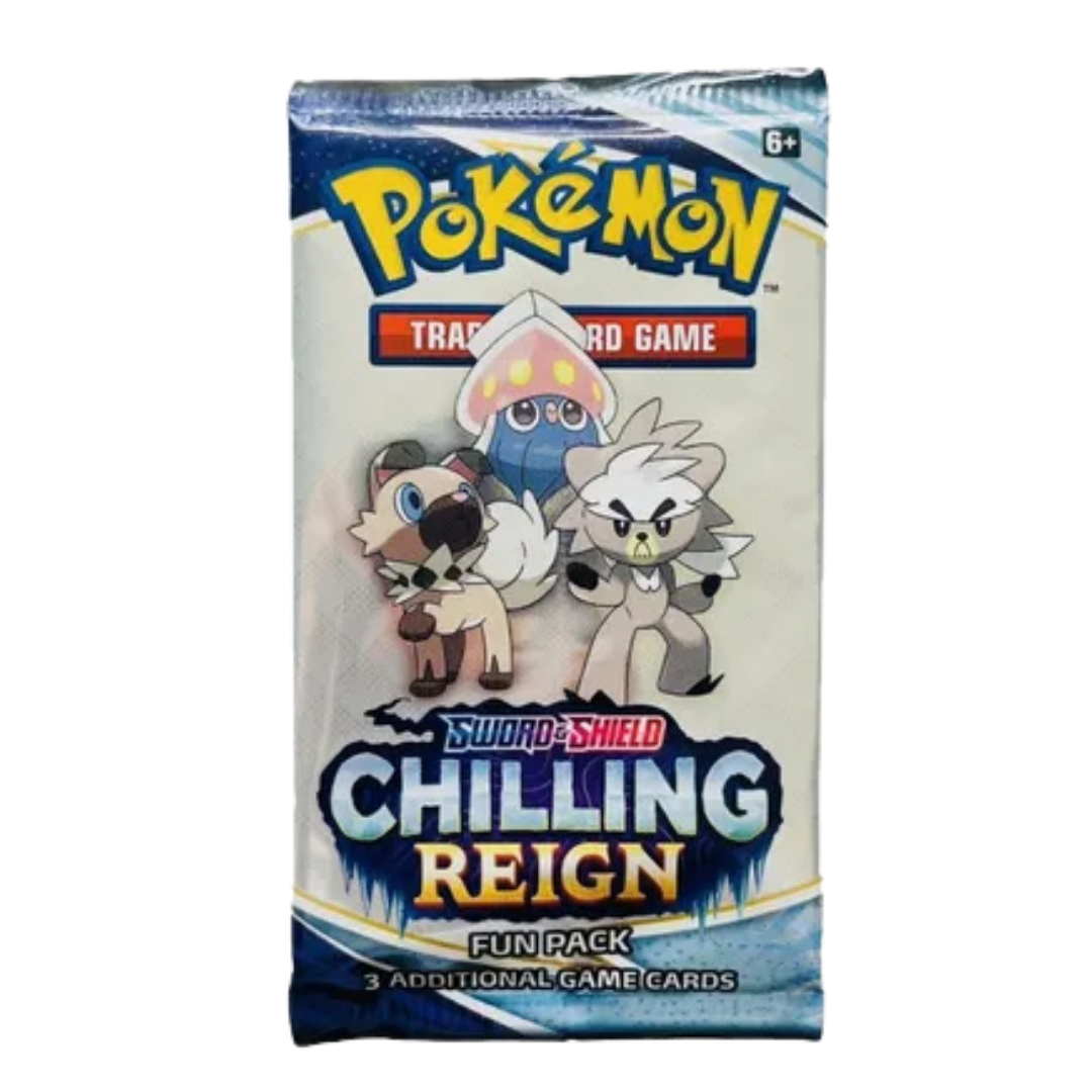 Chilling Reign Fun Pack