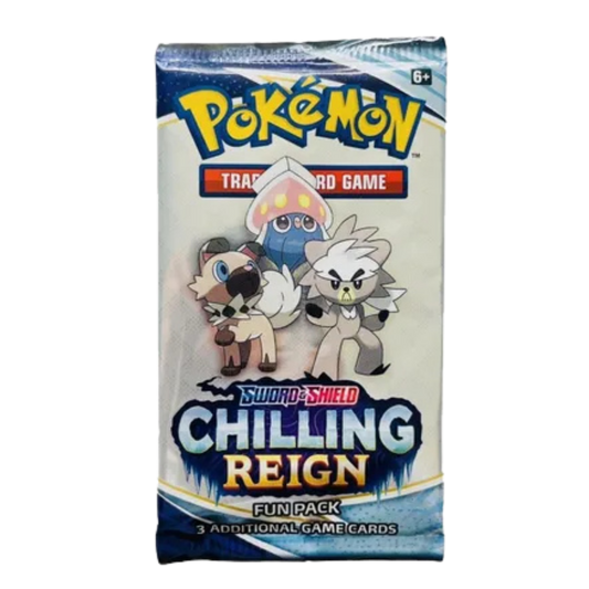Chilling Reign Fun Pack