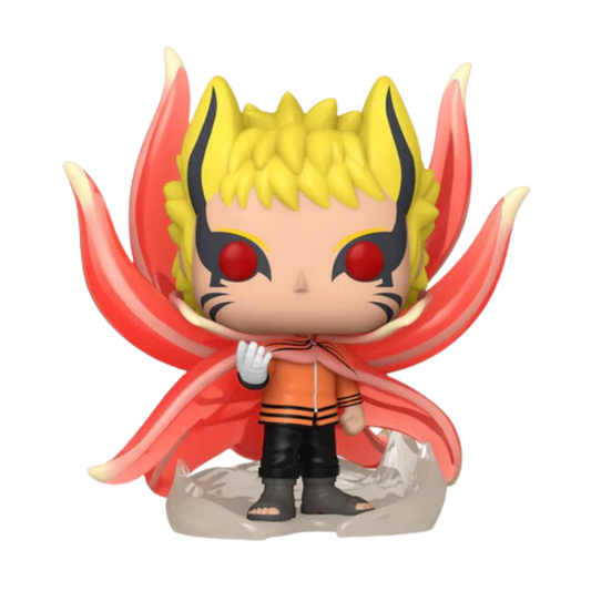 Boruto: Naruto Baryon Mode (Glow-in-the-dark) AAA Anime Exclusive) Funko POP!