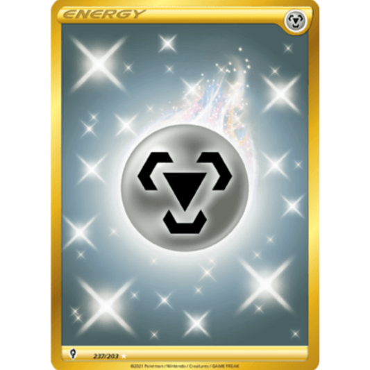 Metal Energy (237/203) [Sword & Shield: Evolving Skies]