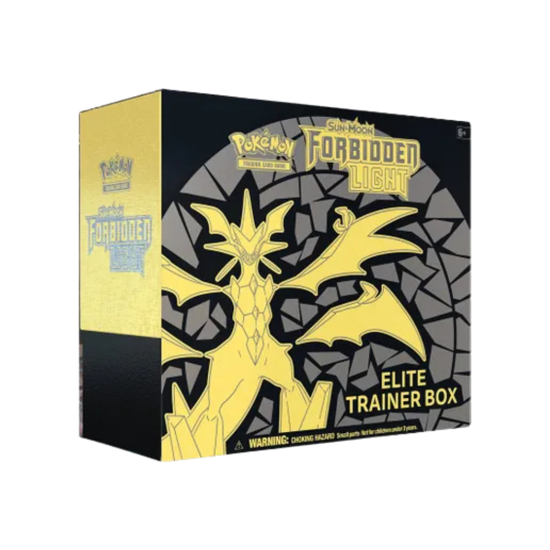 Forbidden Light Elite Trainer Box