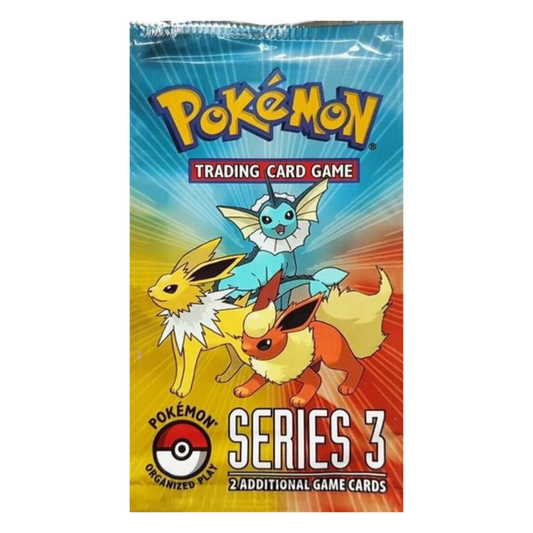POP Series 3 - Booster Pack