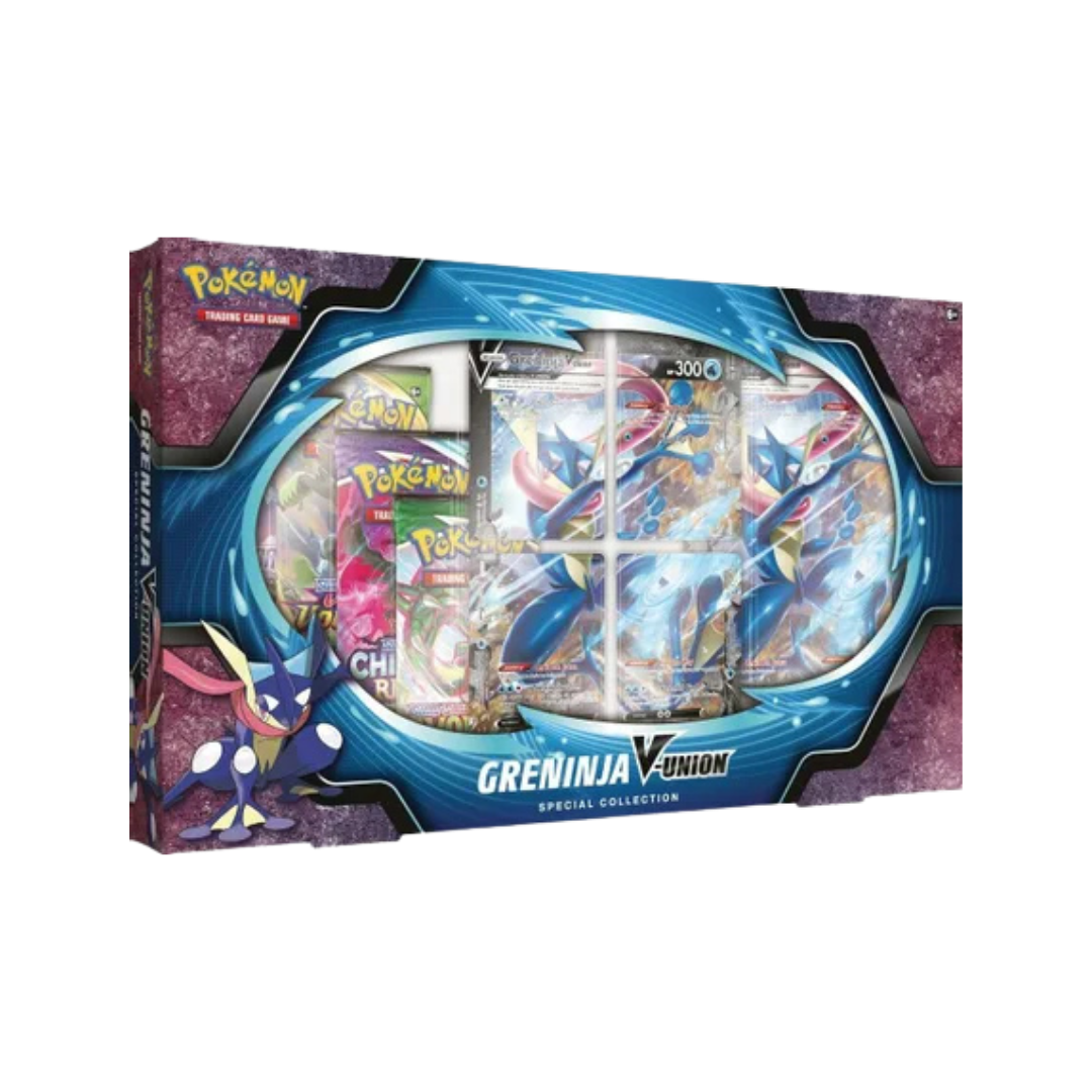 Greninja V-UNION Special Collection