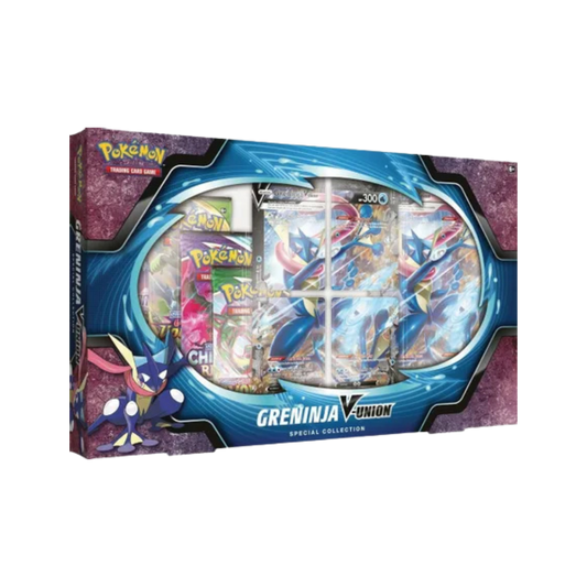 Greninja V-UNION Special Collection