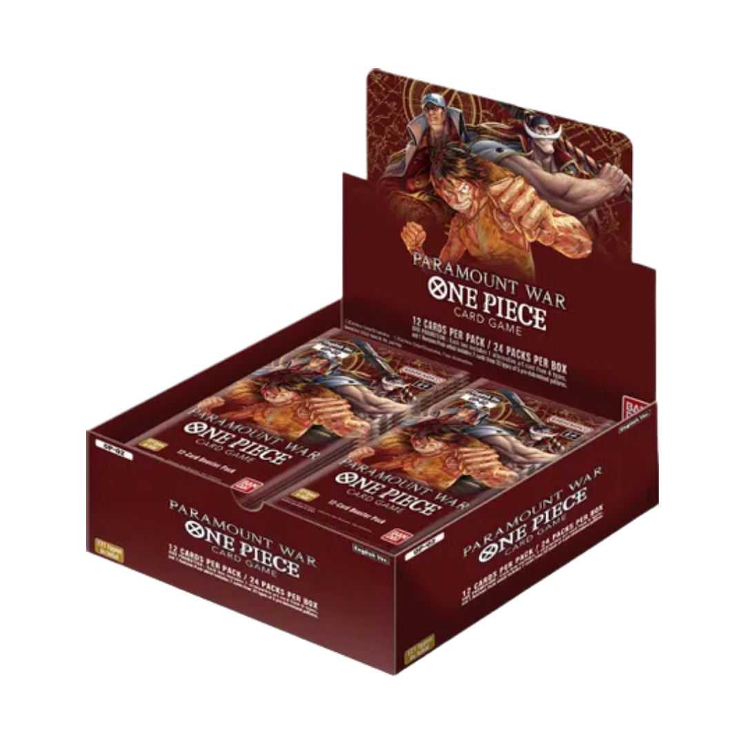 Paramount War - Booster Box