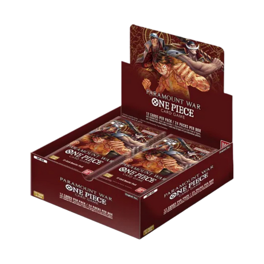 Paramount War - Booster Box
