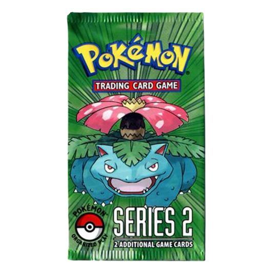 POP Series 2 - Booster Pack