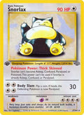 Snorlax (27) 027  - Unlimited Jungle - Rare