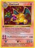Charizard  Base Set Shadowless - Holo Rare