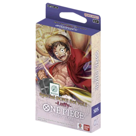 Special DON!! Set Vol. 1 -Luffy-