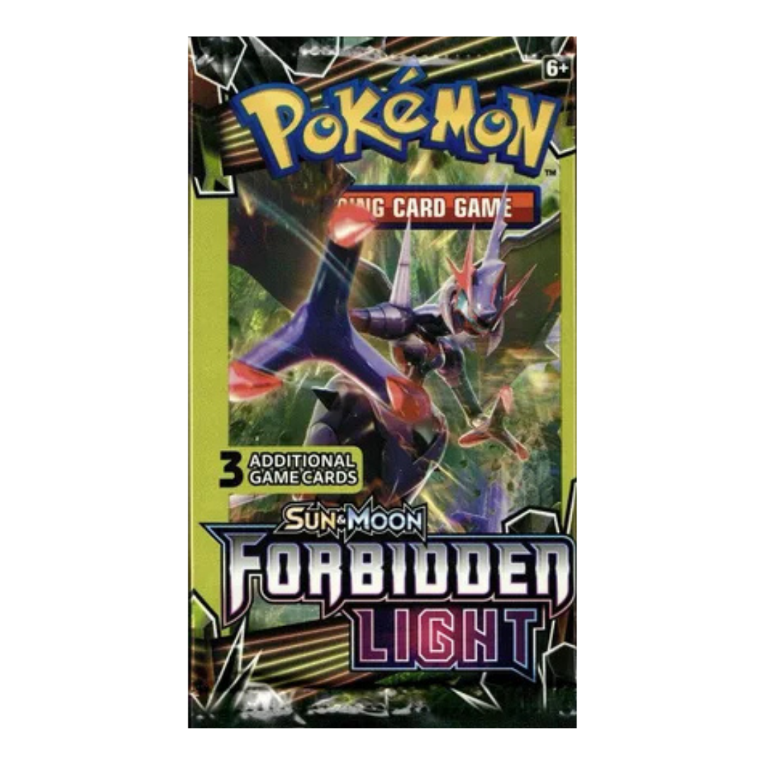 Forbidden Light 3-Card Booster Pack