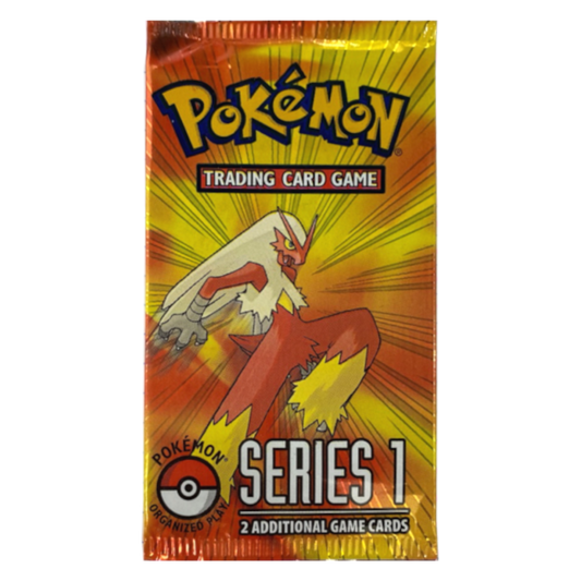 POP Series 1 - Booster Pack