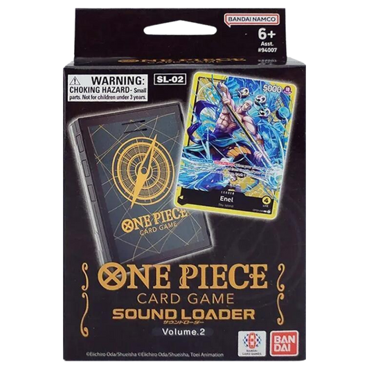 One Piece Card Game Sound Loader - Enel