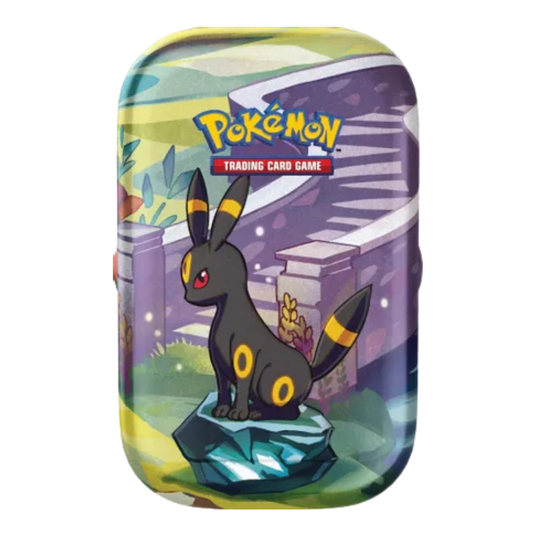 Prismatic Evolutions Mini Tin [Umbreon]
