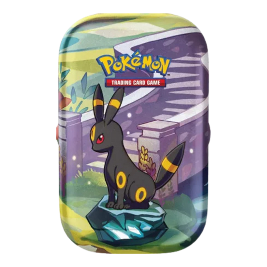 Prismatic Evolutions Mini Tin [Umbreon]
