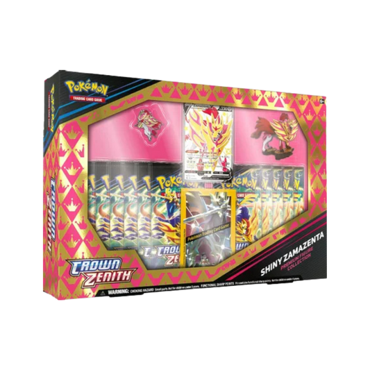 Crown Zenith Premium Figure Collection [Shiny Zamazenta]