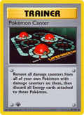 Pokemon Center 085  - Unlimited Base Set Shadowless - Uncommon