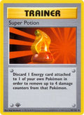 Super Potion 090  - Unlimited Base Set Shadowless - Uncommon