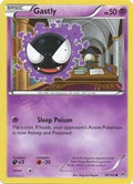 Gastly 058  XY  BREAKthrough - Common
