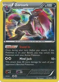 Zoroark 091  - Holofoil XY  BREAKthrough - Holo Rare