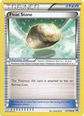 Float Stone 137  XY  BREAKthrough - Uncommon