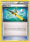Super Rod 149  - Reverse Holofoil XY  BREAKthrough - Uncommon