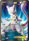 Mewtwo EX (157 Full Art) 157  - Holofoil XY  BREAKthrough - Ultra Rare