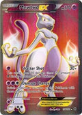 Mewtwo EX (158 Full Art) 158  - Holofoil XY  BREAKthrough - Ultra Rare