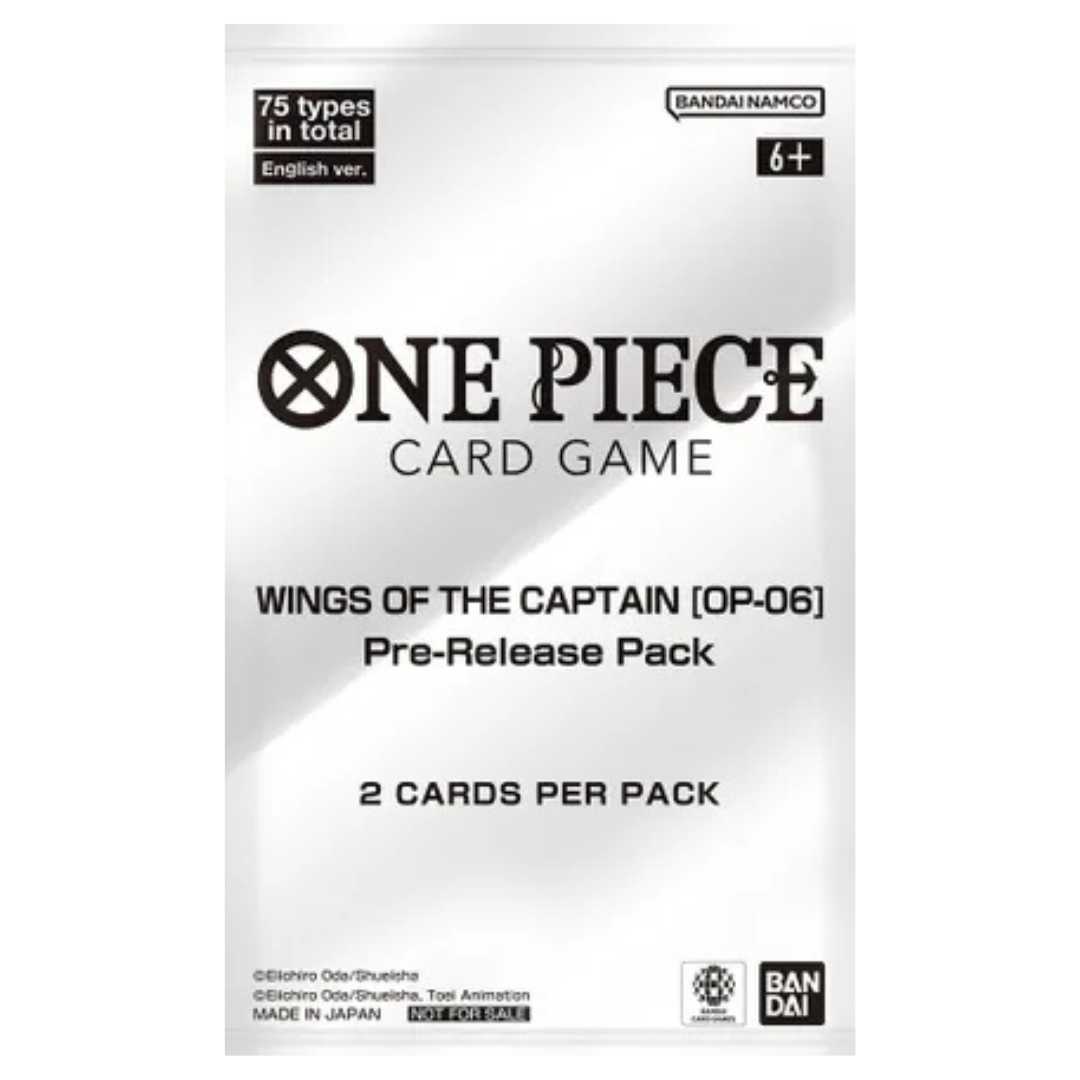 Wings of the Captain - Pre-Release Pack