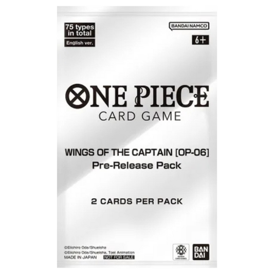 Wings of the Captain - Pre-Release Pack