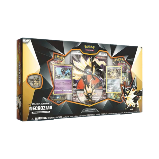 Dusk Mane Necrozma Premium Collection