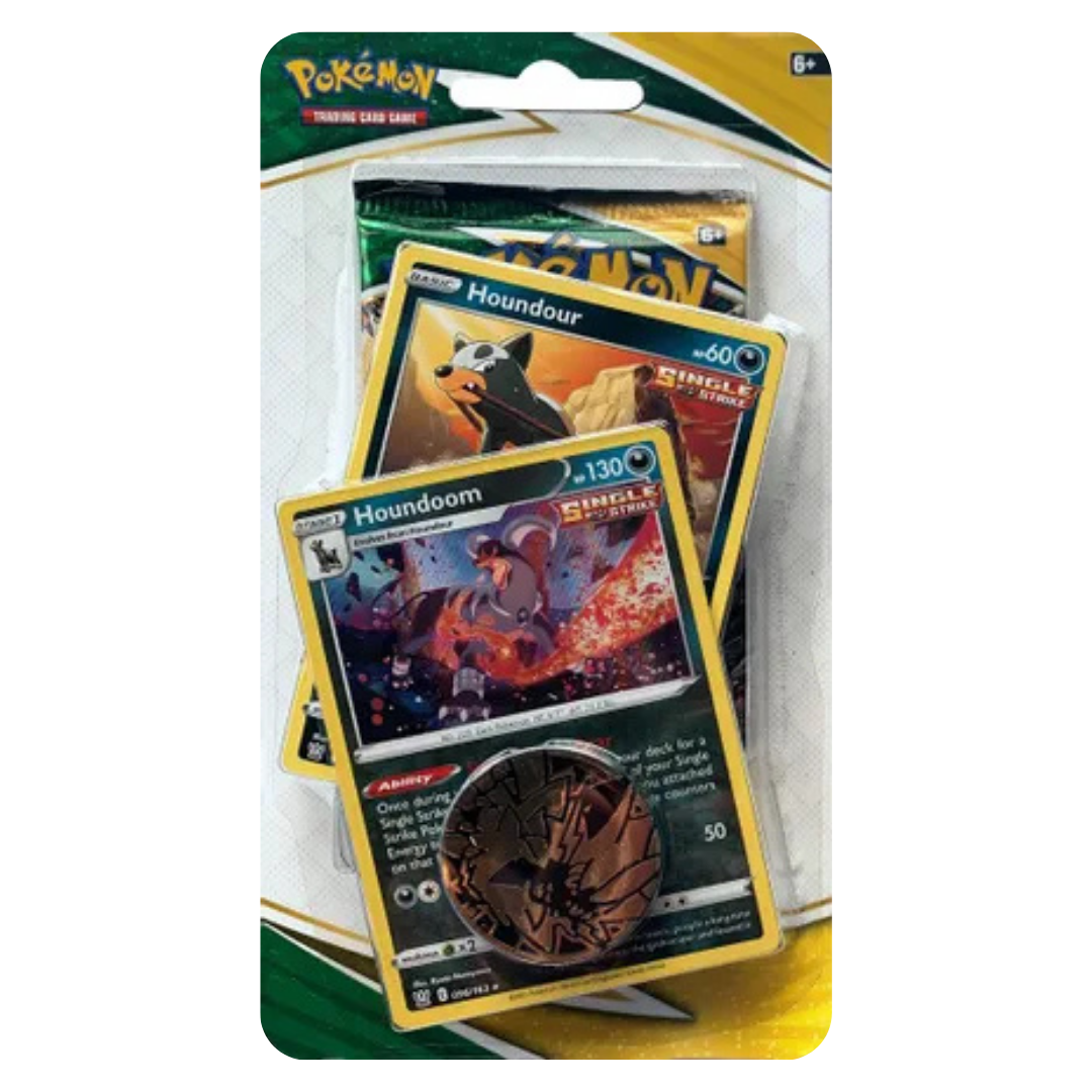Evolving Skies Premium Checklane Blister [Houndoom]