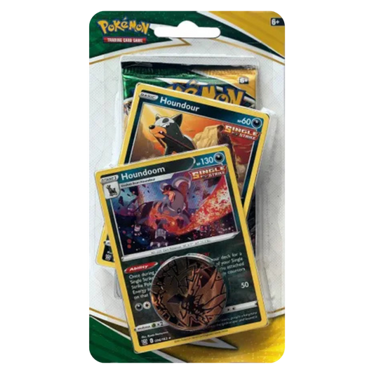 Evolving Skies Premium Checklane Blister [Houndoom]