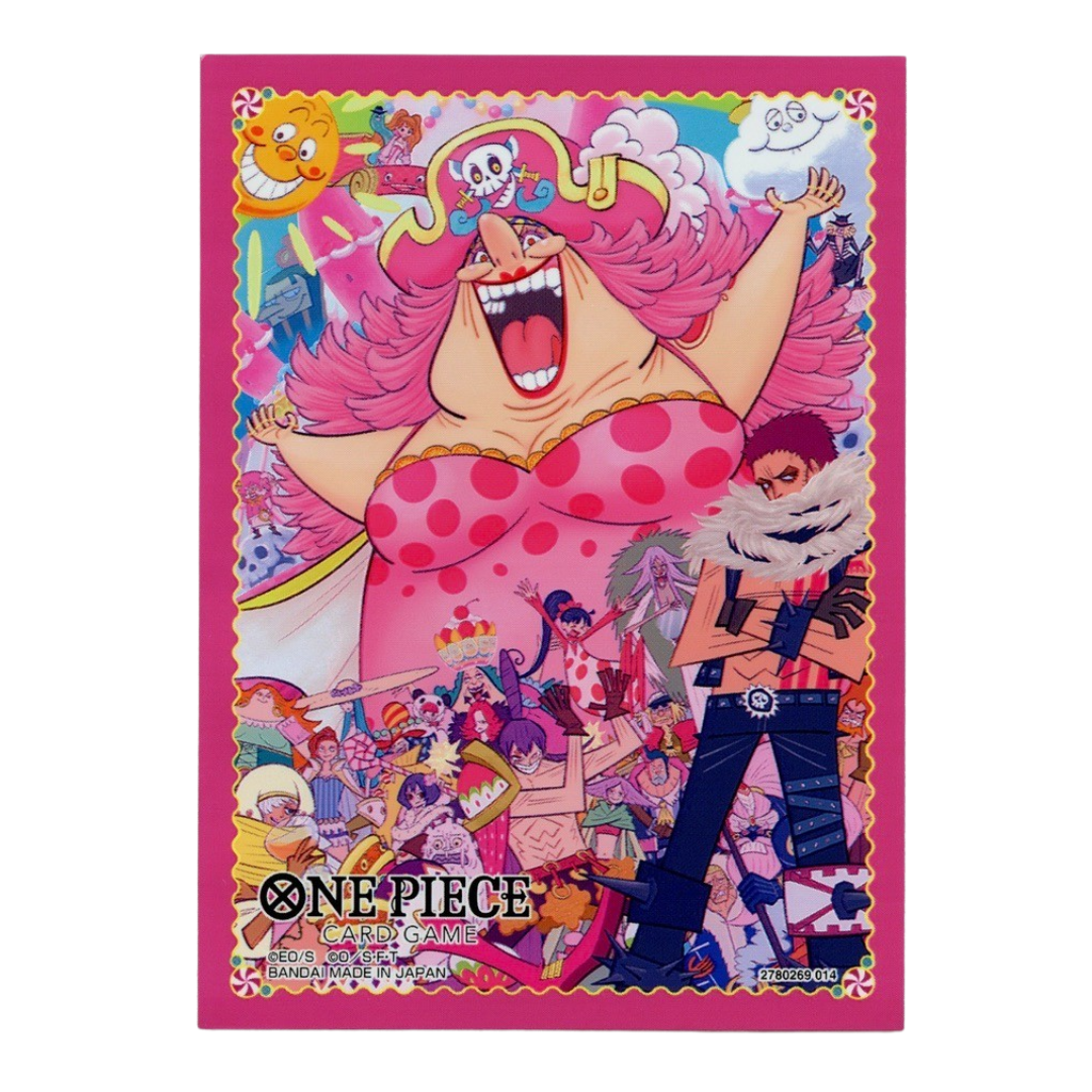 [Official Shops Exclusive] Official Card Sleeve Limited Edition Vol.3 - Charlotte Linlin