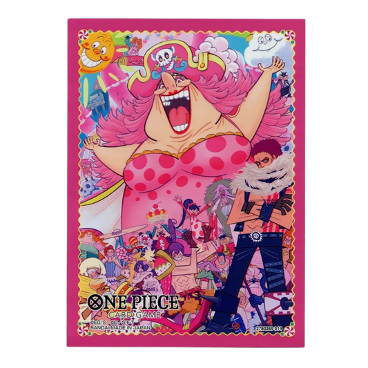 [Official Shops Exclusive] Official Card Sleeve Limited Edition Vol.3 - Charlotte Linlin