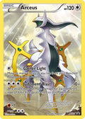 Arceus XY83  - Holofoil XY Promos - Promo