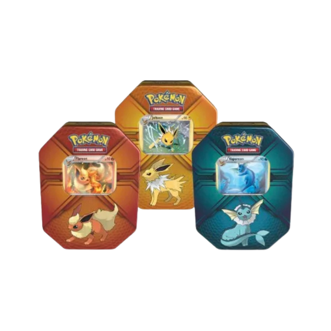 Triple Effect Tin [Set of 3]