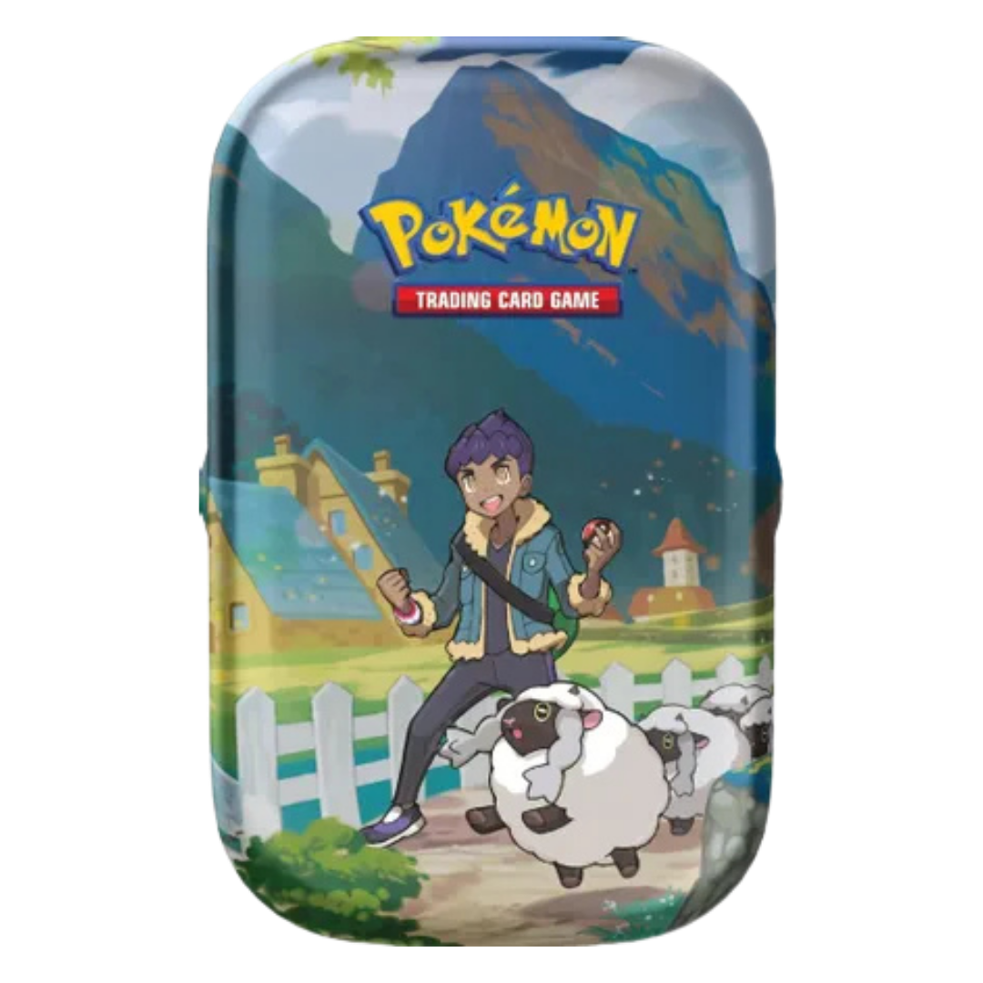 Crown Zenith Mini Tin [Hop & Wooloo]