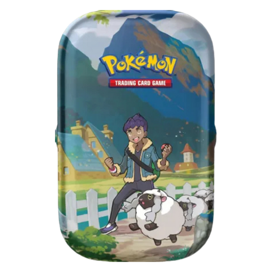 Crown Zenith Mini Tin [Hop & Wooloo]