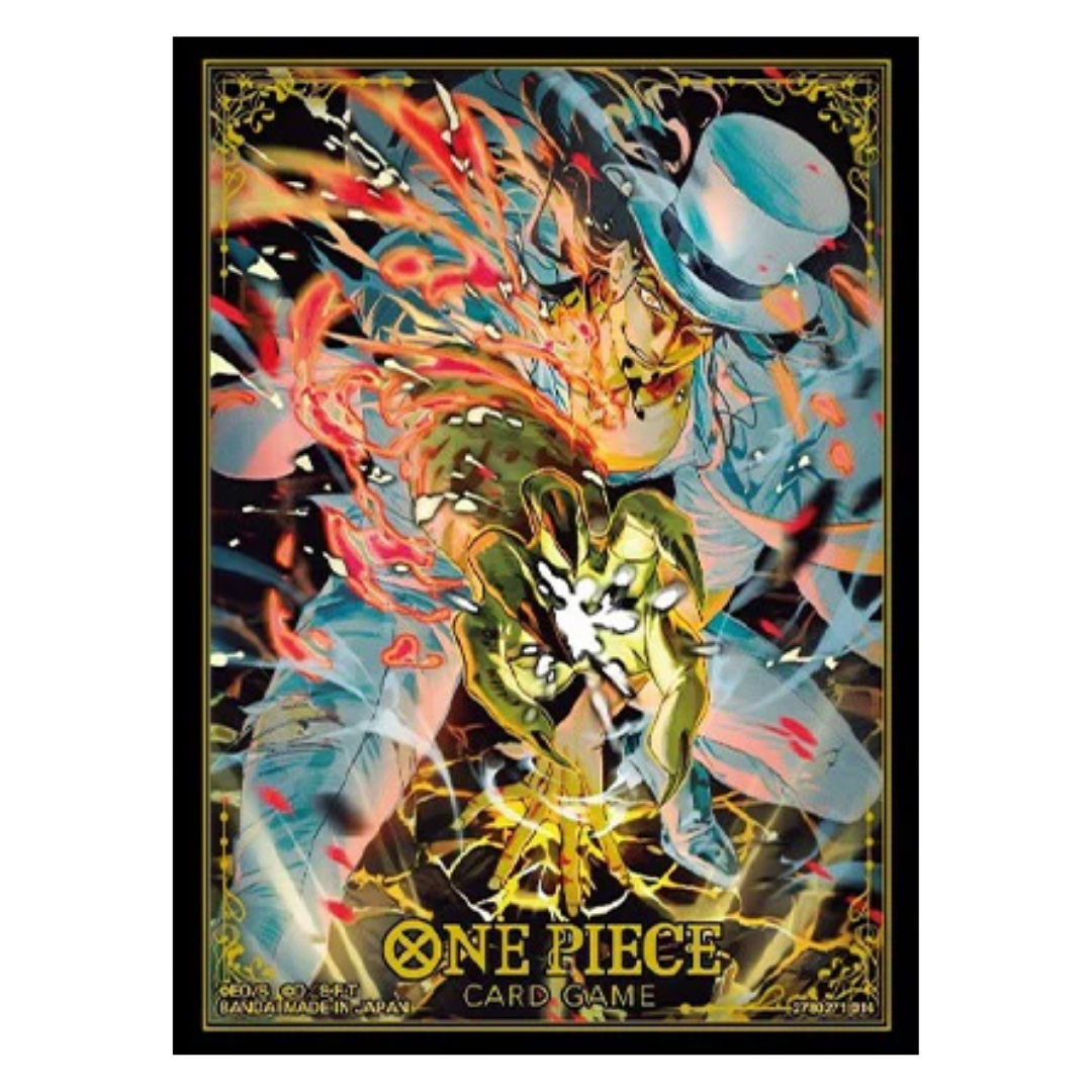 [Official Shops Exclusive] Official Card Sleeve Limited Edition Vol.3 - Rob Lucci