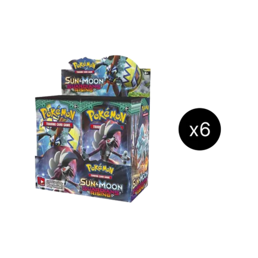 Guardians Rising Booster Box Case