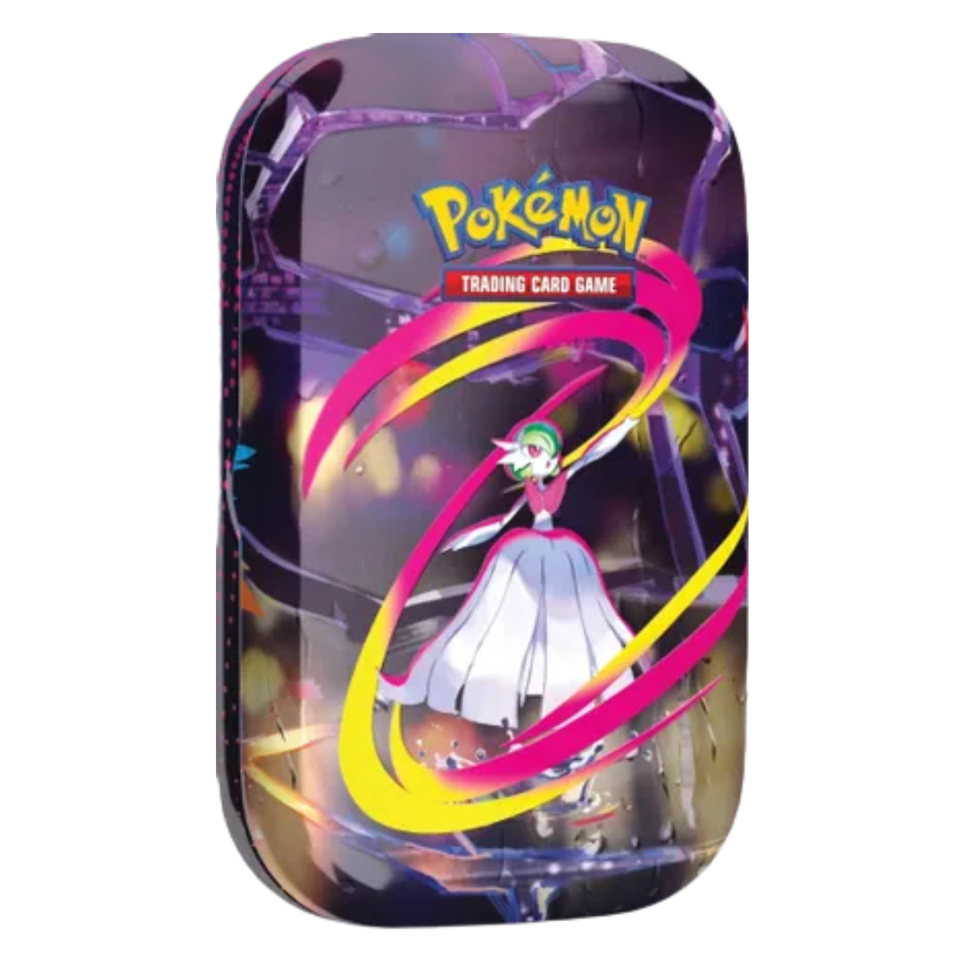 Mega Heroes Mini Tin [Mega Gardevoir]