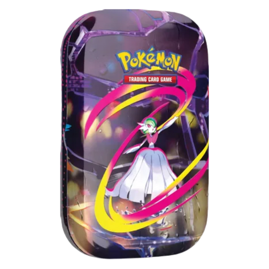 Mega Heroes Mini Tin [Mega Gardevoir]