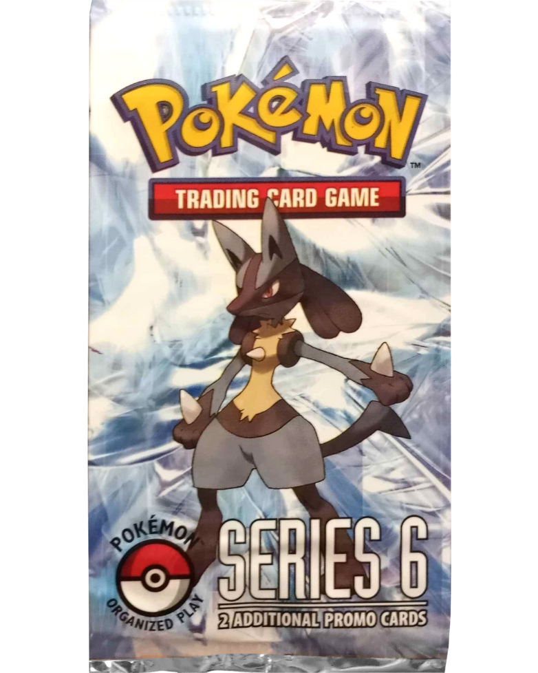 POP Series 6 - Booster Pack