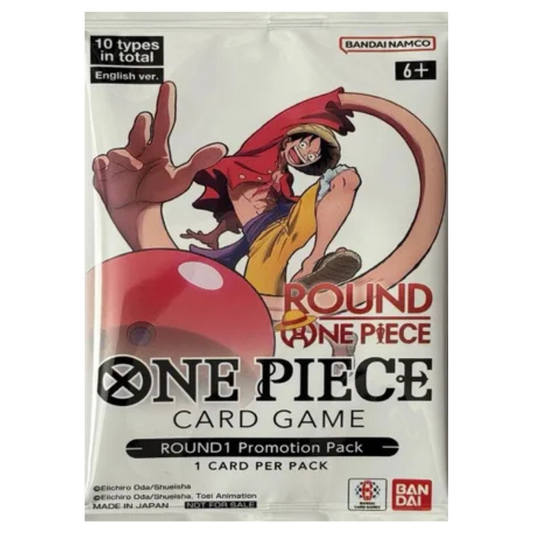 Round 1 Promotion Pack
