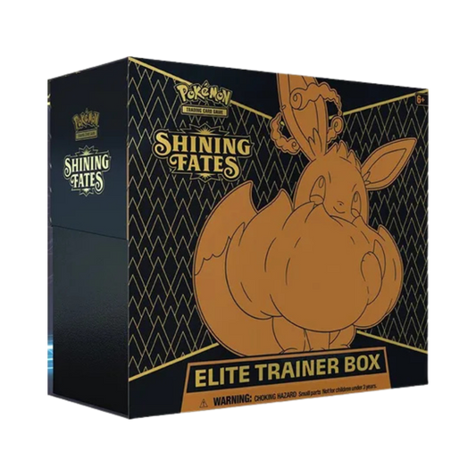 Shining Fates Elite Trainer Box
