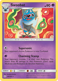 Swoobat 088  SM  Cosmic Eclipse - Rare